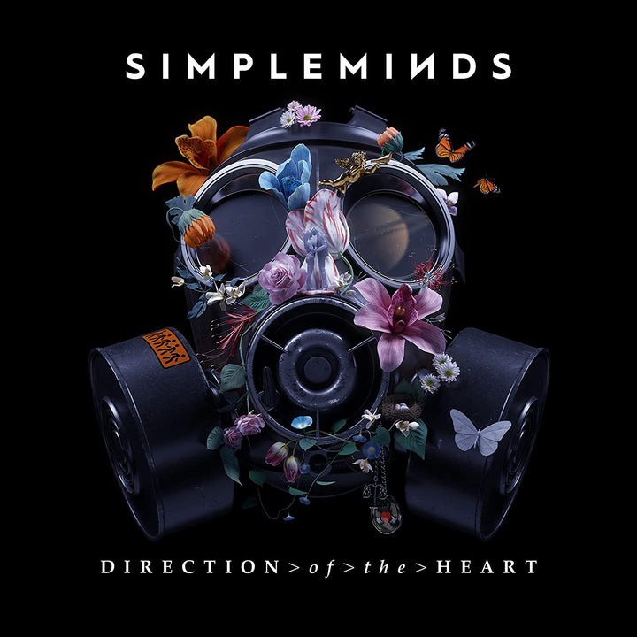 Simple Minds – Direction of the Heart (Deluxe) [Audio CD]