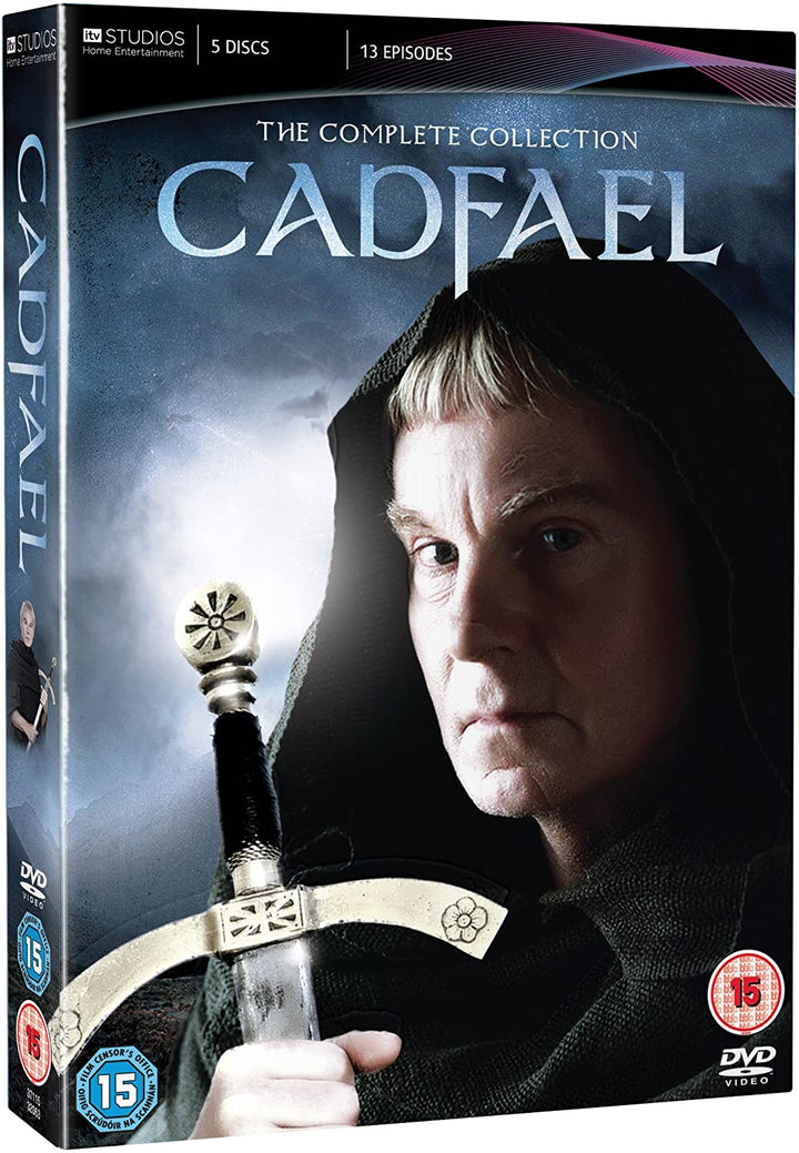 Cadfael – Die komplette Sammlung – Drama [DVD]