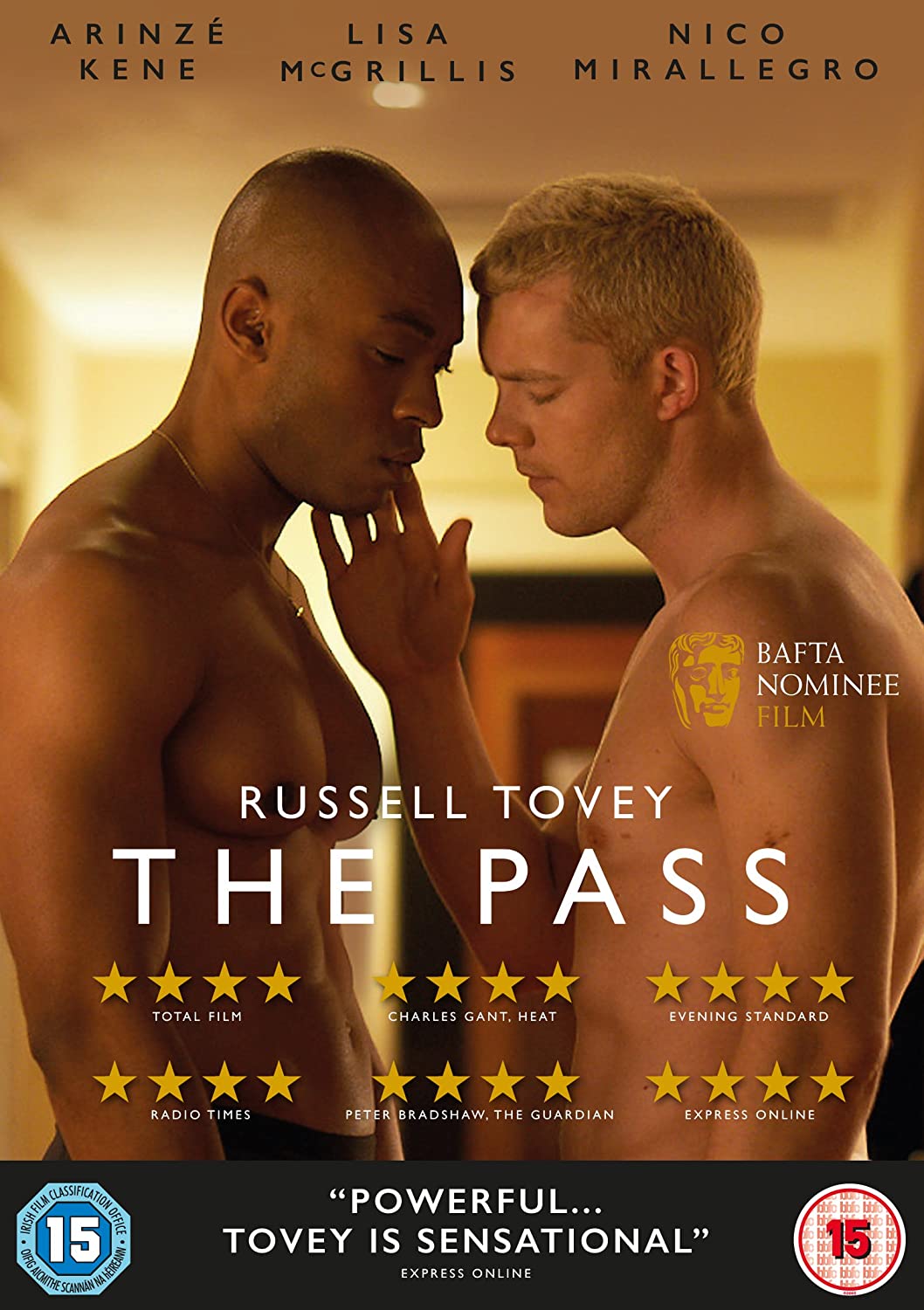 Der Pass – Drama [DVD]