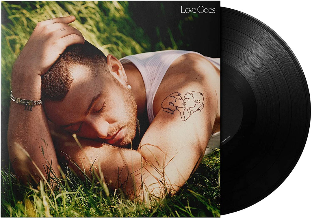 Sam Smith – Love Goes [VINYL]