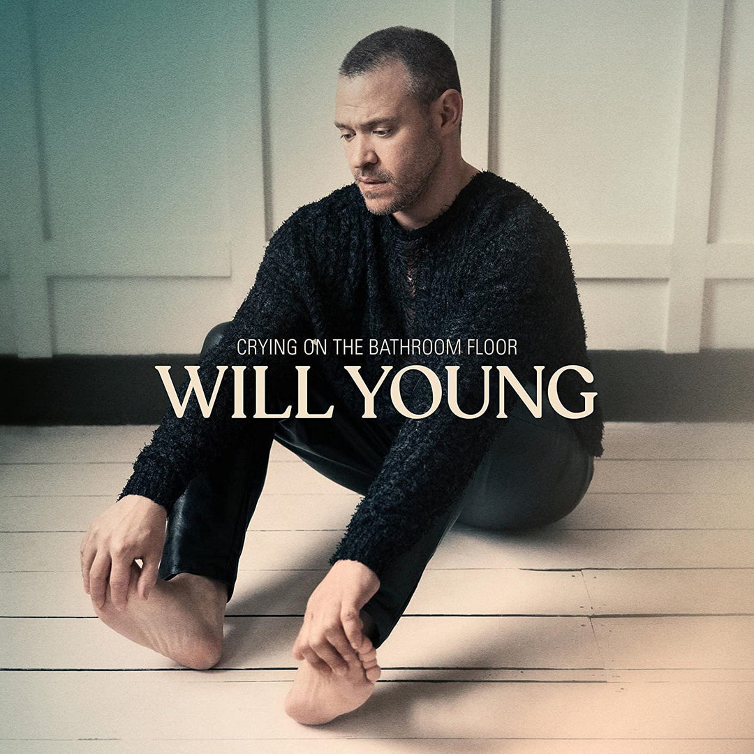 Will Young – Crying On The Bathroom Floor [Audio-CD]