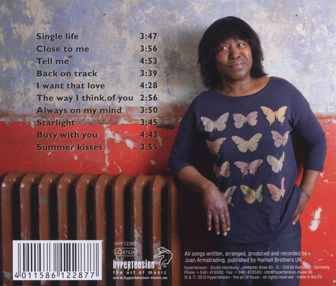 Joan Armatrading – Starlight [Audio CD]