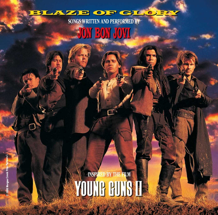 Blaze Of Glory [Audio CD]