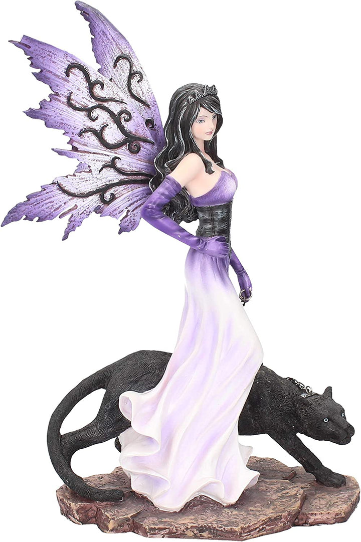 Nemesis Now Panthea Figur 22,5 cm Lila