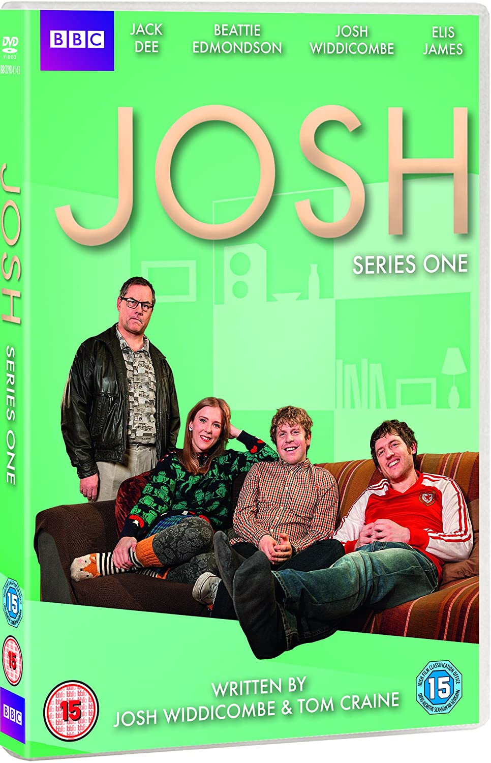 Josh – Serie 1 – Fernsehserie [DVD]