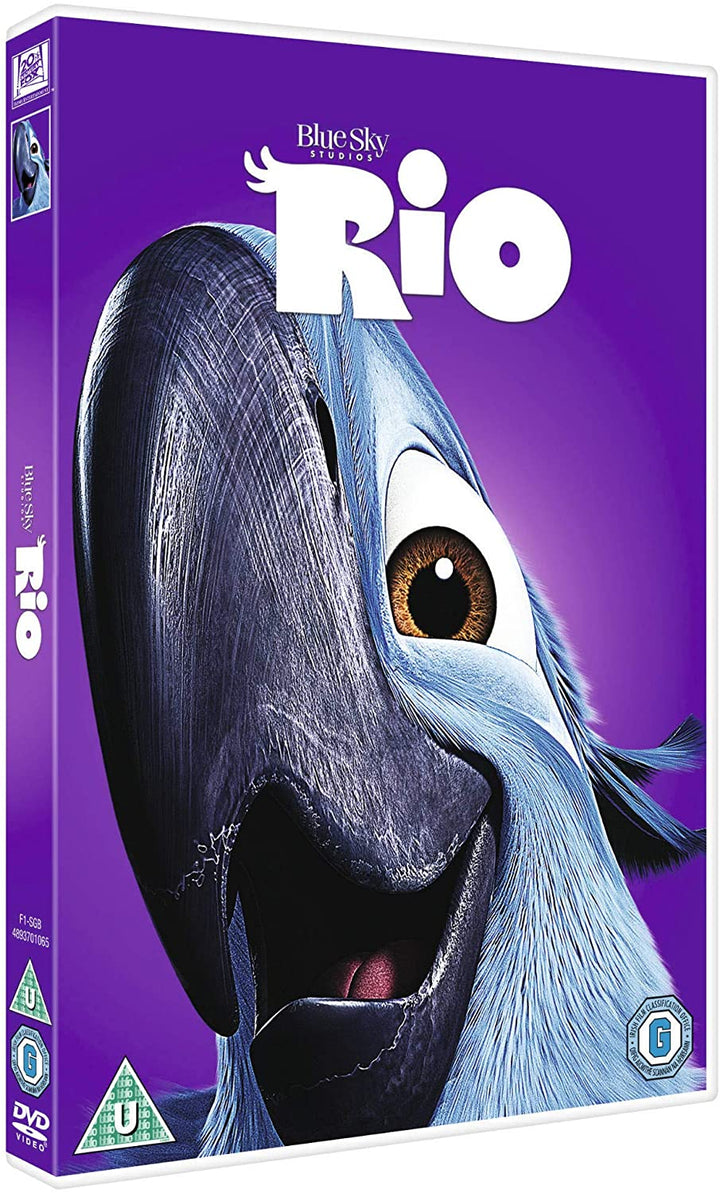 RIO – Family Icons – Komödie/Familie [DVD]