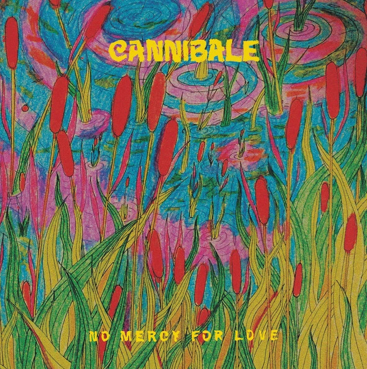 Cannibale – No Mercy For Love [Audio-CD]