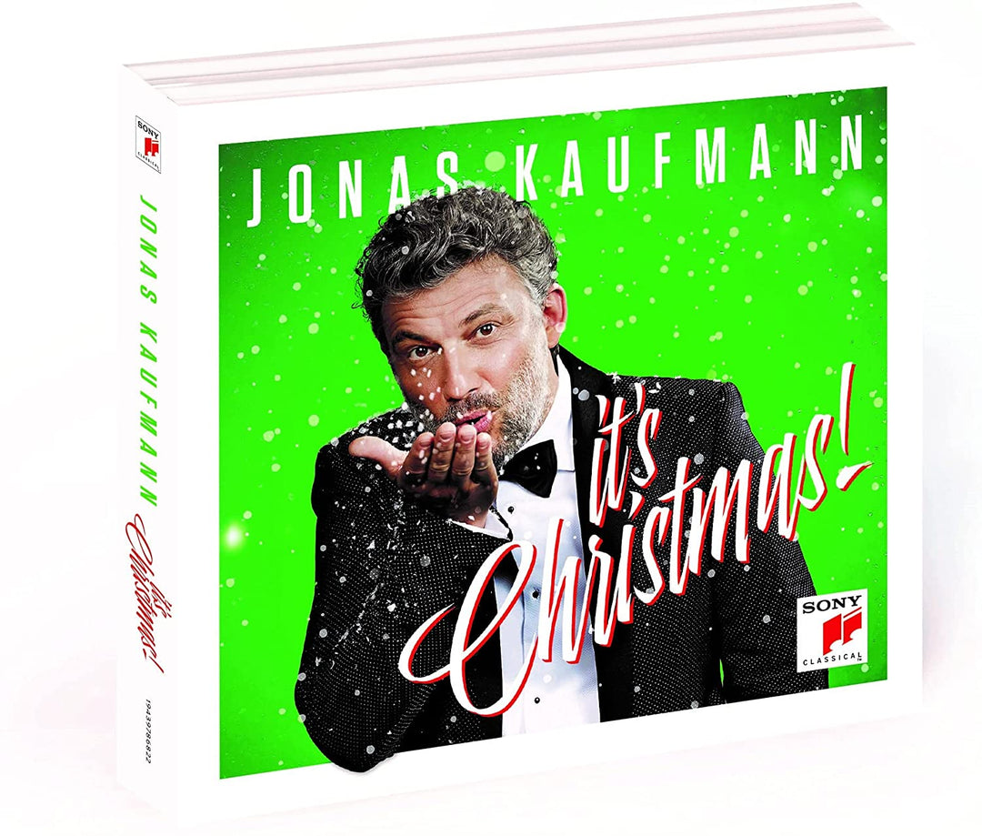 Kaufmann, Jonas – Es ist Weihnachten! [Audio-CD]