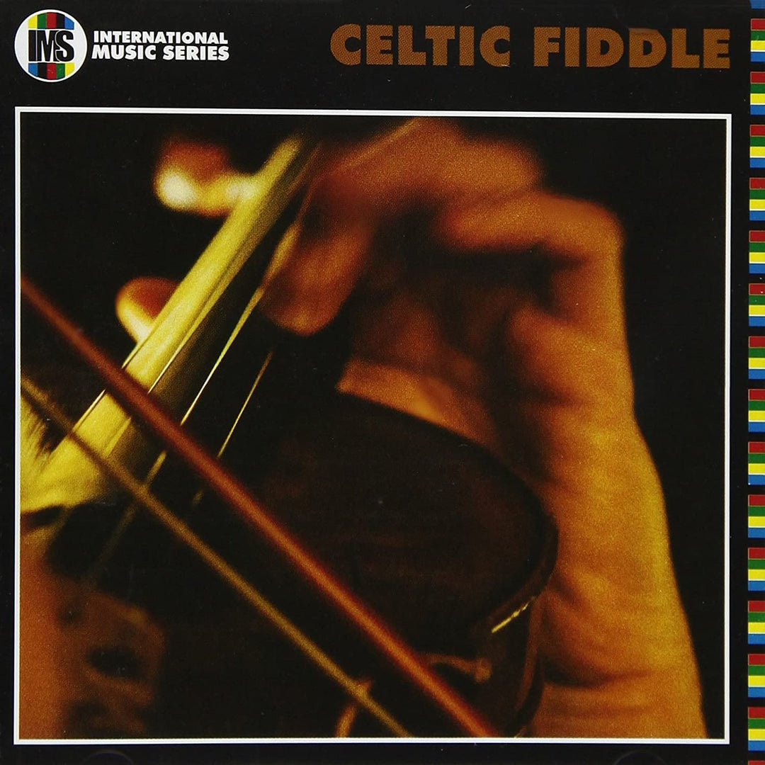 Celtic Fiddle [Audio CD]