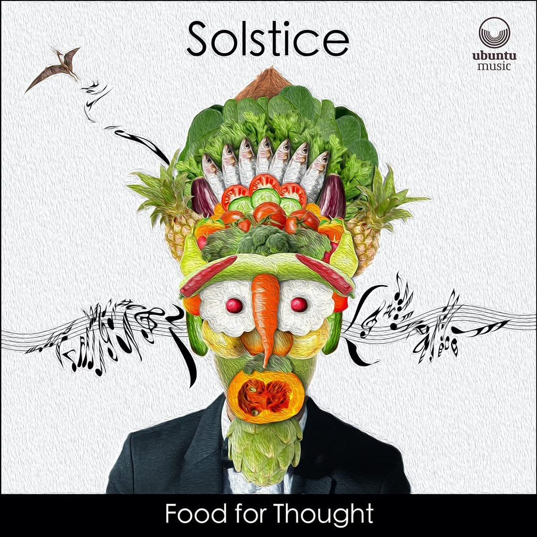 Solstice – Food for Thought [VINYL]