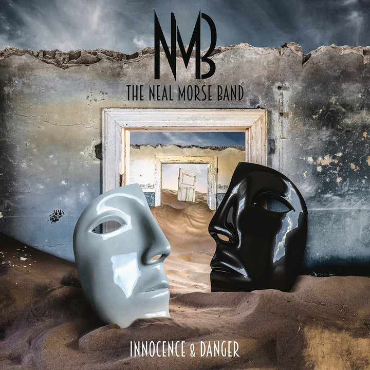 The Neal Morse Band – Innocence &amp; Danger (Schwarz [Vinyl])