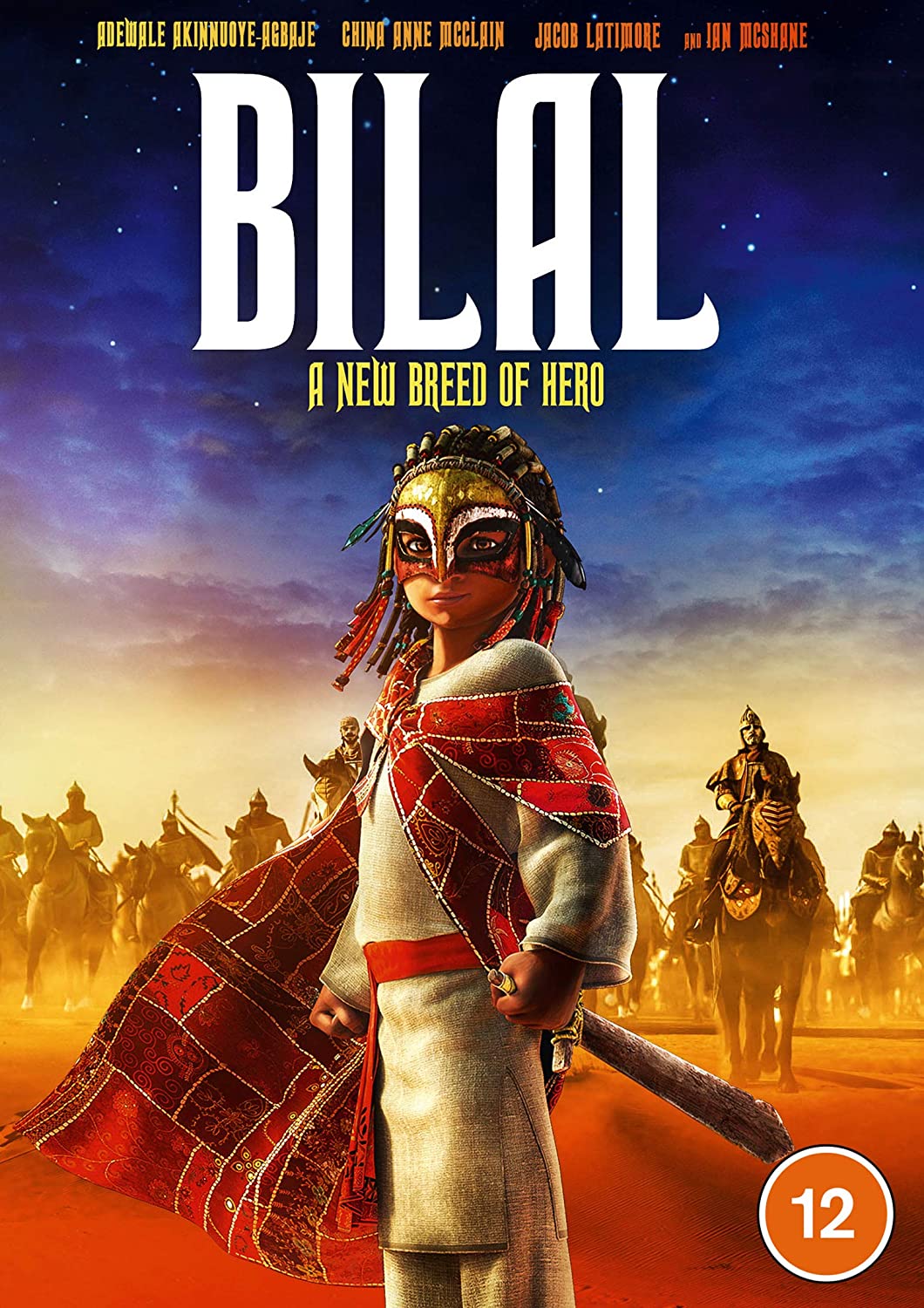 Bilal: Eine neue Heldenrasse [DVD]