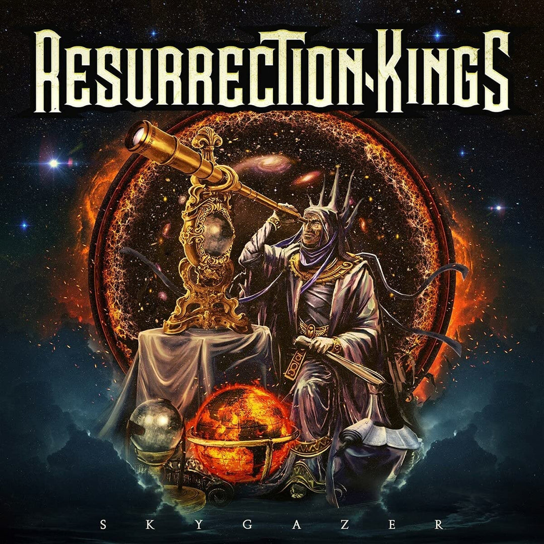 Resurrection Kings – Skygazer [Audio-CD]