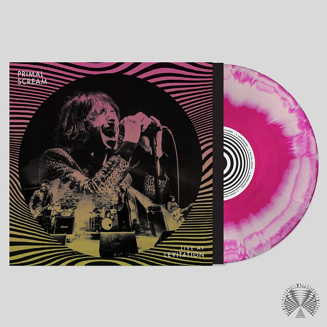 Primal Scream – Live At Levitation [VINYL]