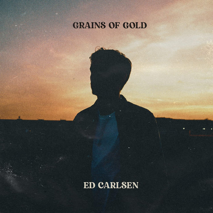 Carlsen, Ed – Grains Of Gold [Audio CD]