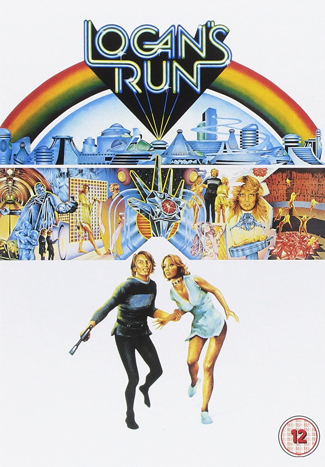 Logan's Run - Sci-fi/Action [DVD]