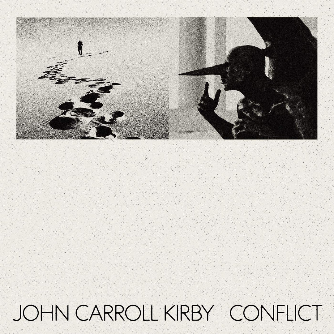 John Carroll Kirby – Conflict [VINYL]