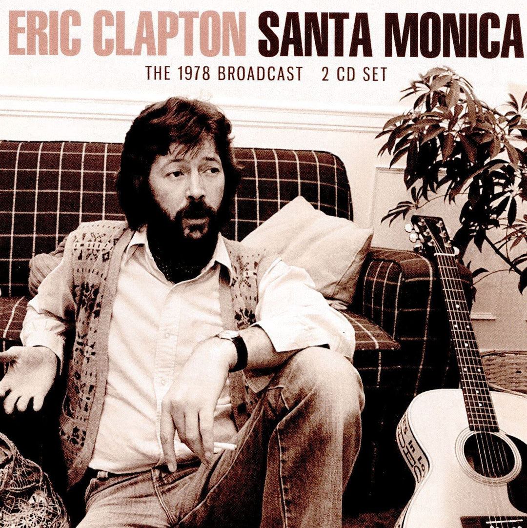 Eric Clapton - Santa Monica (2Cd) [Audio CD]
