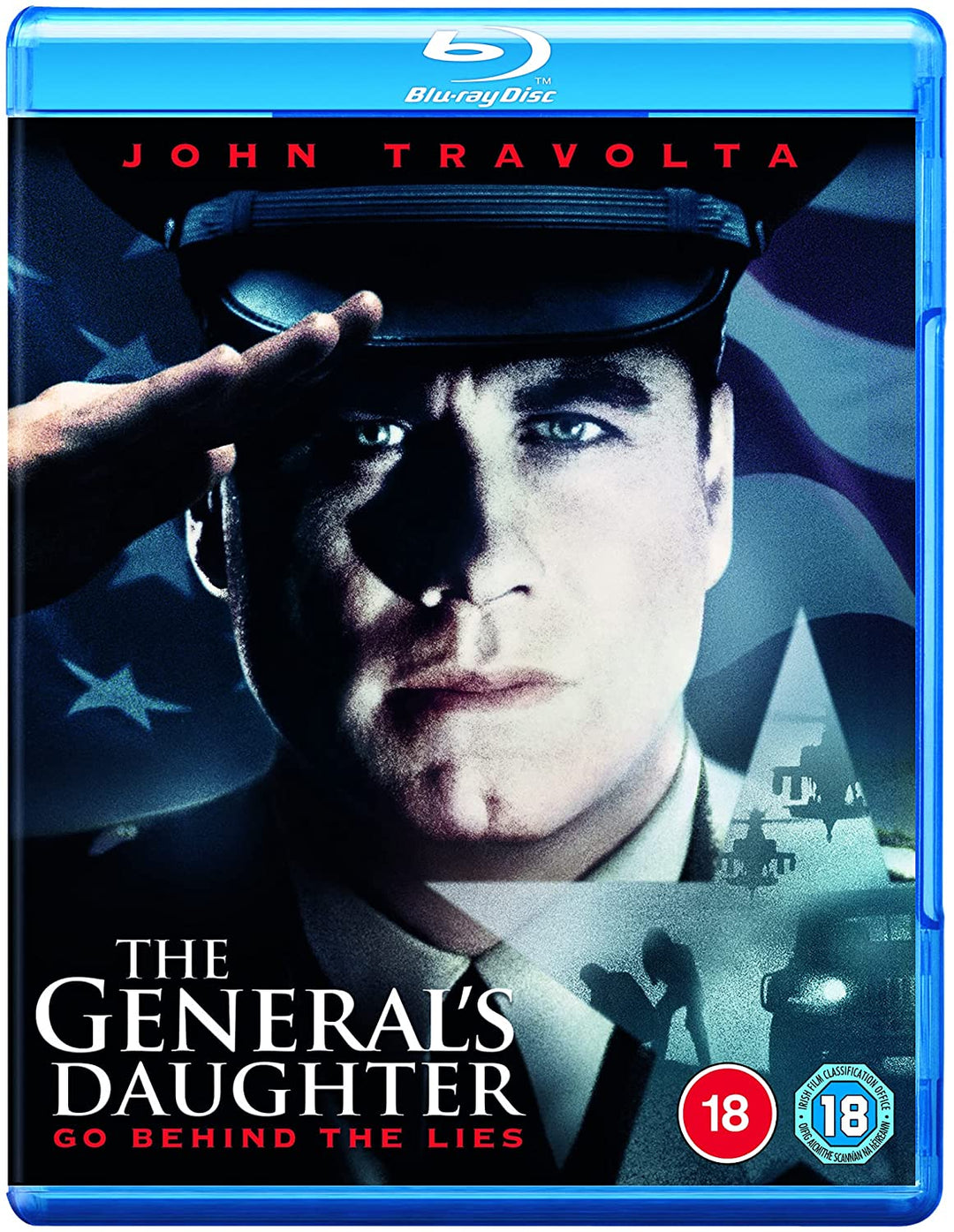 The General's Daughter [Blu-ray]