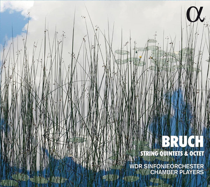 WDR Sinfonieorchester Chamber Players - Bruch: String Quintets & Octet [Audio CD]