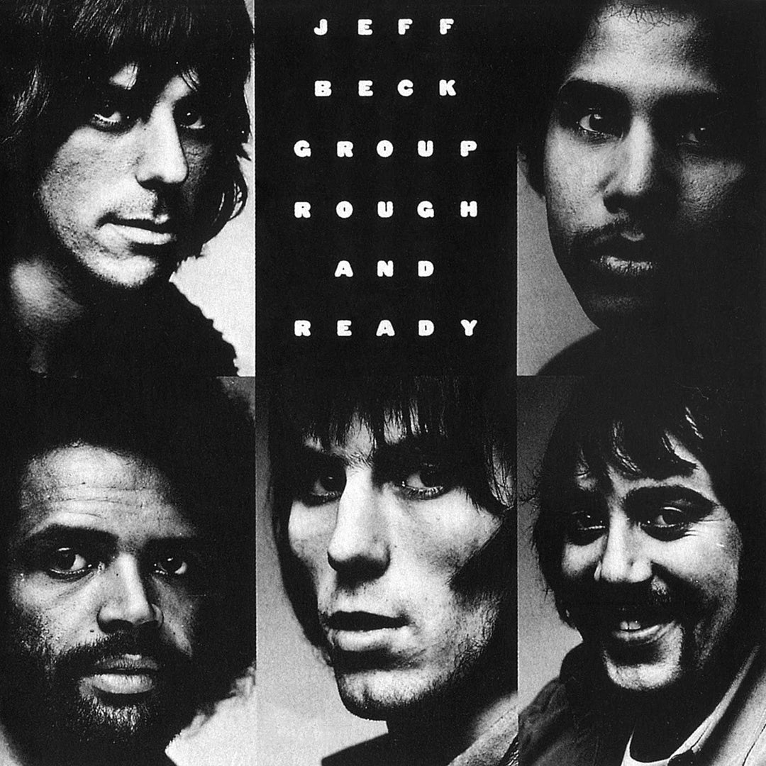 Jeff Beck – Rough and Ready [Audio-CD]