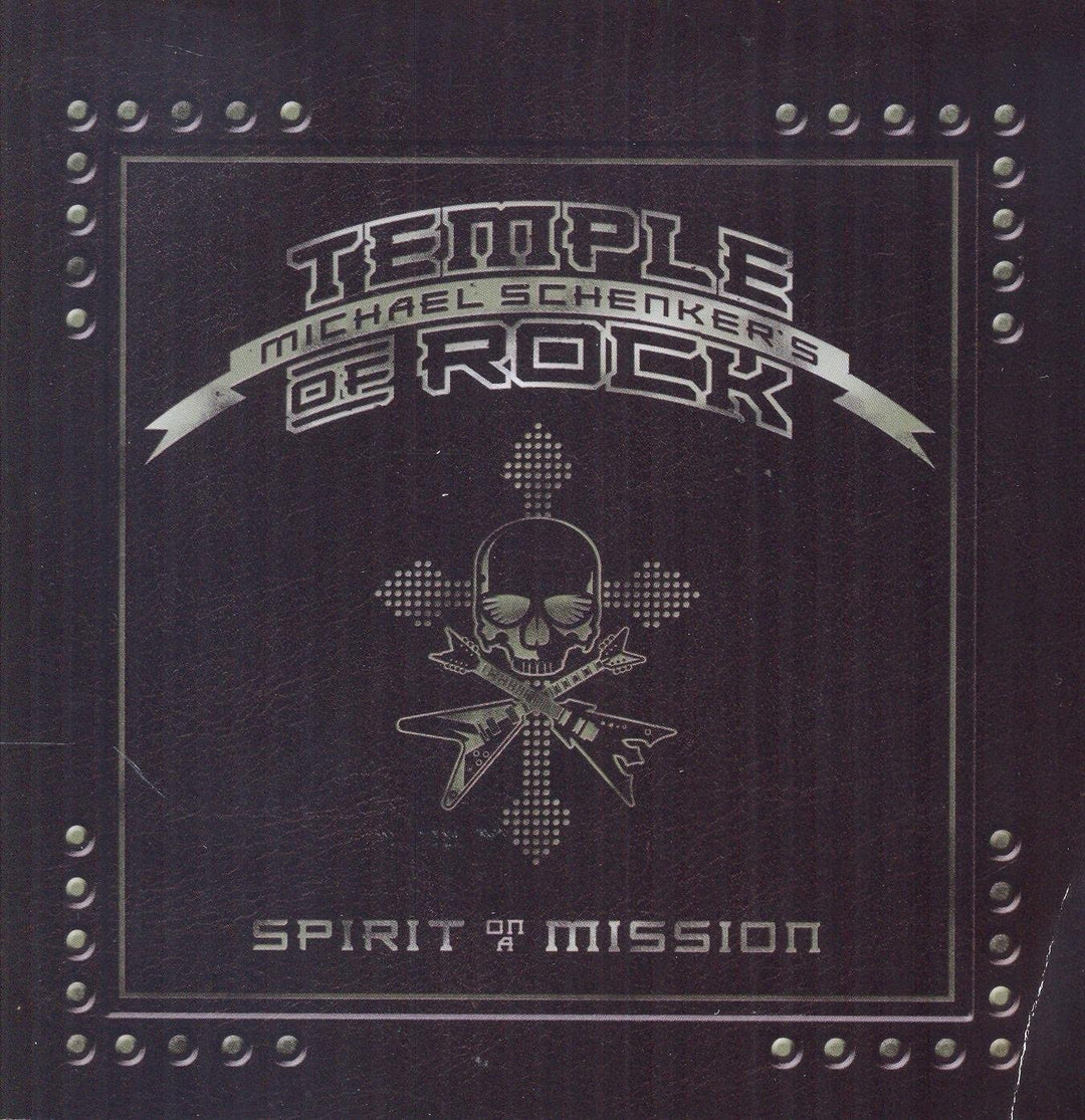 Michael Schenker – Spirit On A Mission [Audio-CD]