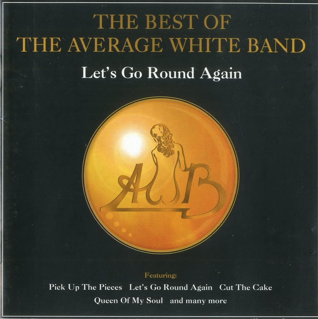 Das Beste der durchschnittlichen weißen Band – Let's Go Round Again [Audio-CD]