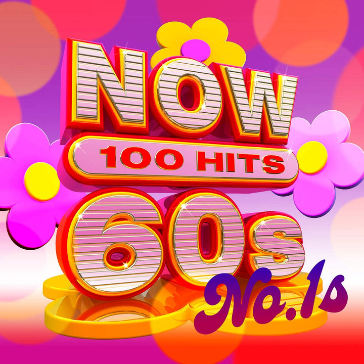 NOW 100 Hits 60s No.1s – [Audio-CD]