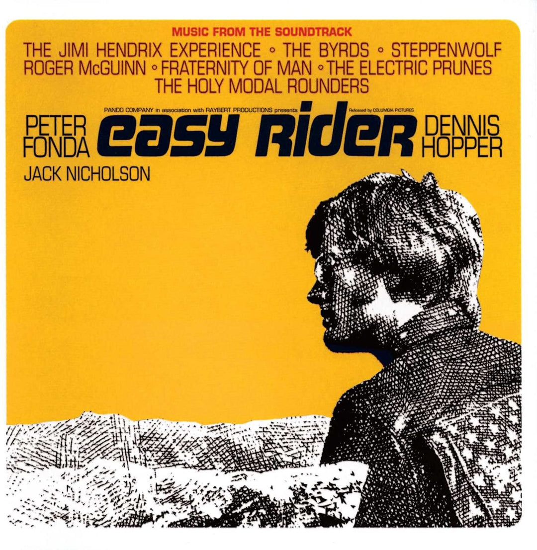 Easy Rider: Songs As Performed In The Motion Picture [Audio-CD]