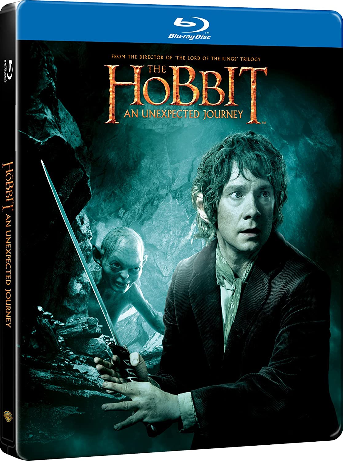 The hobbit an unexpected best sale journey free