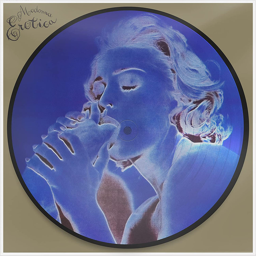 Madonna - Erotica (Picture Disc) [VINYL]