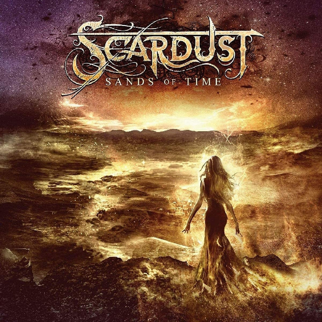 Scardust – Sands Of Time [Audio CD]