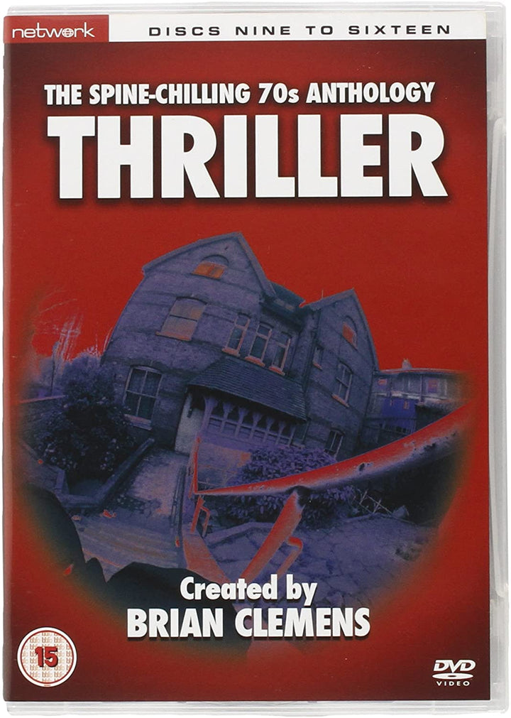 Thriller: The Complete Series - [DVD]