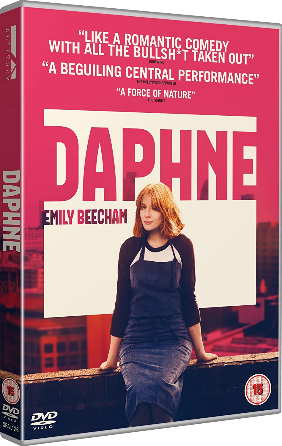 Daphne - Drama/Comedy [DVD]