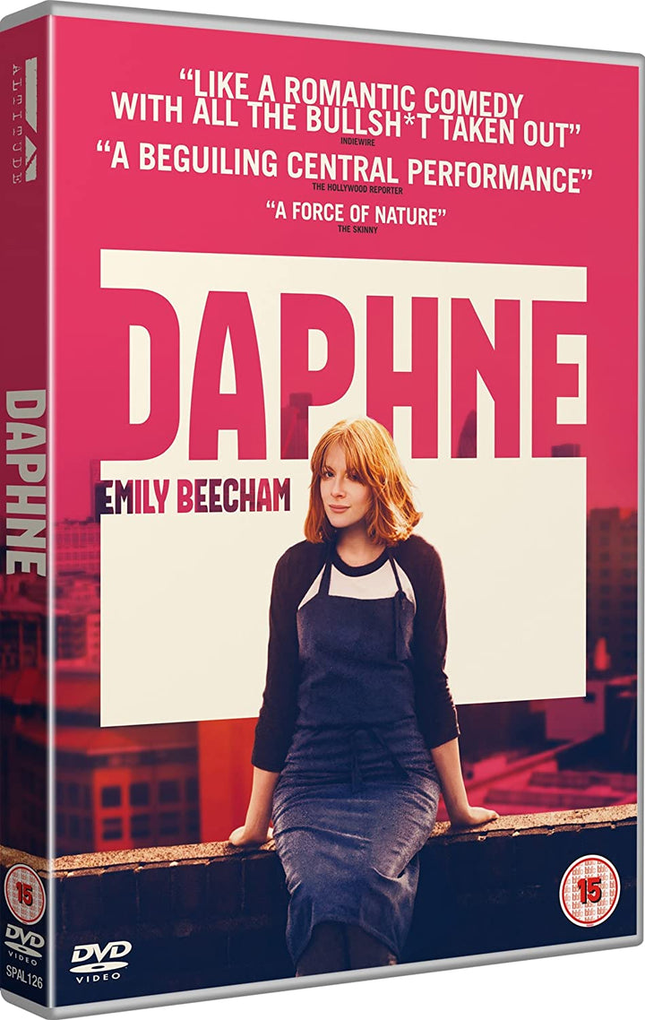 Daphne – Drama/Komödie [DVD]