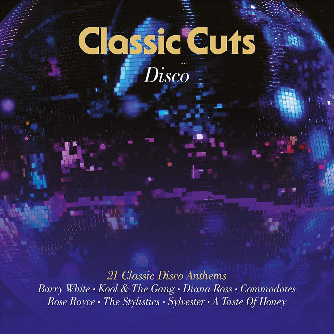 Classic Cuts: Disco [Audio-CD]