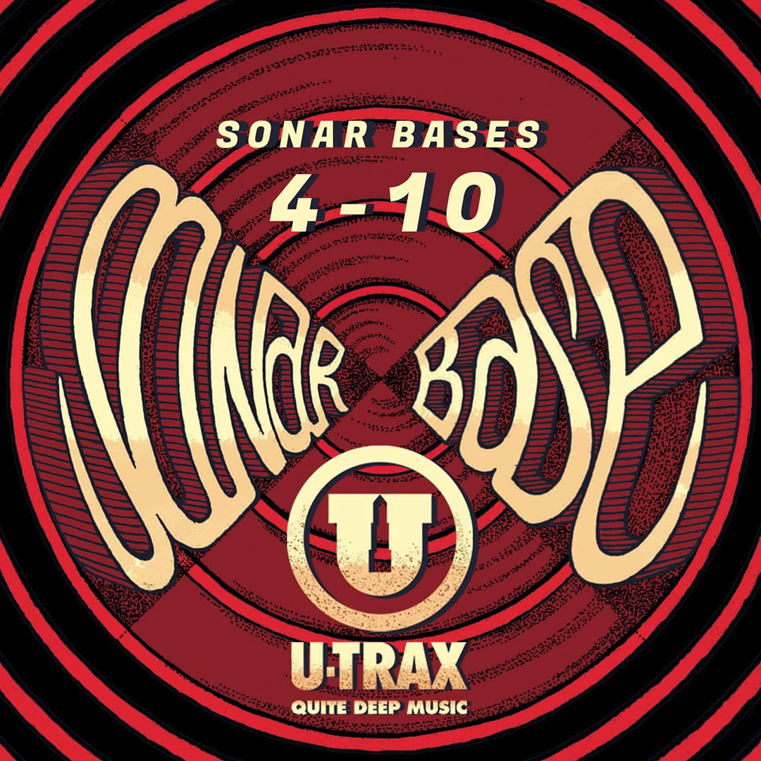 Sonar Bases 4 - 10 (2019 Remaster) [12" VINYL]