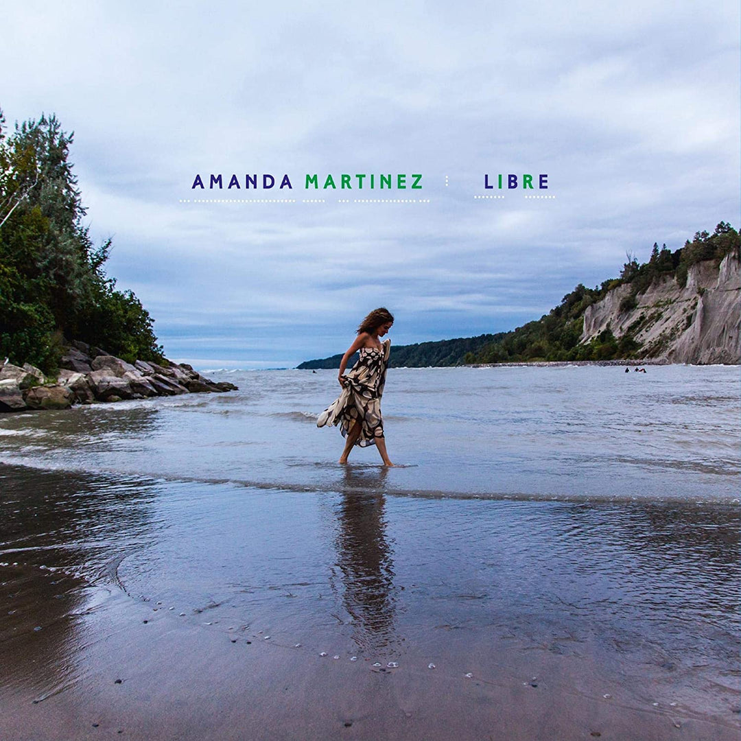 Amanda Martinez - Libre [Audio CD]