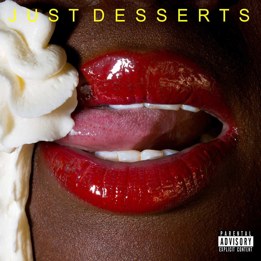 MC CASHBACK – JUST DESSERTS [Vinyl]