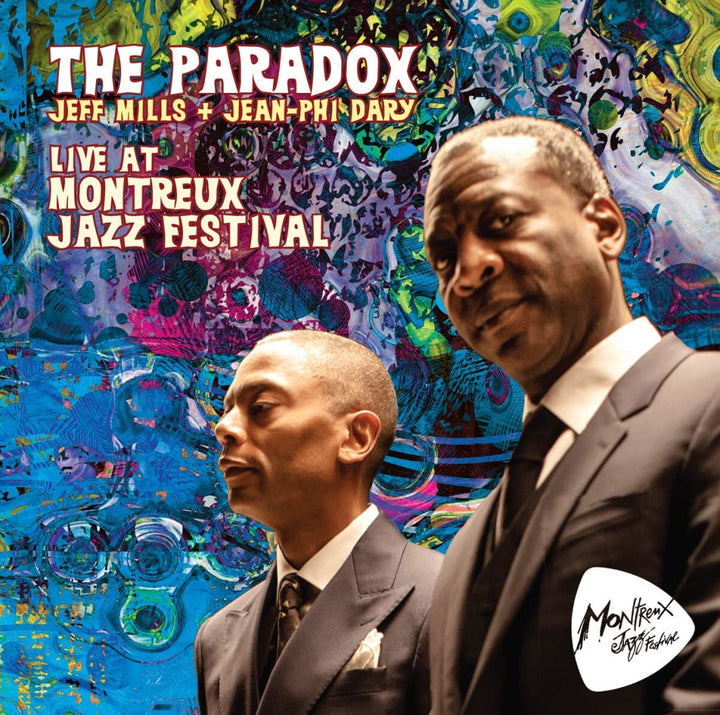 LIVE AT MONTREUX JAZZ FESTIVAL [Audio CD]