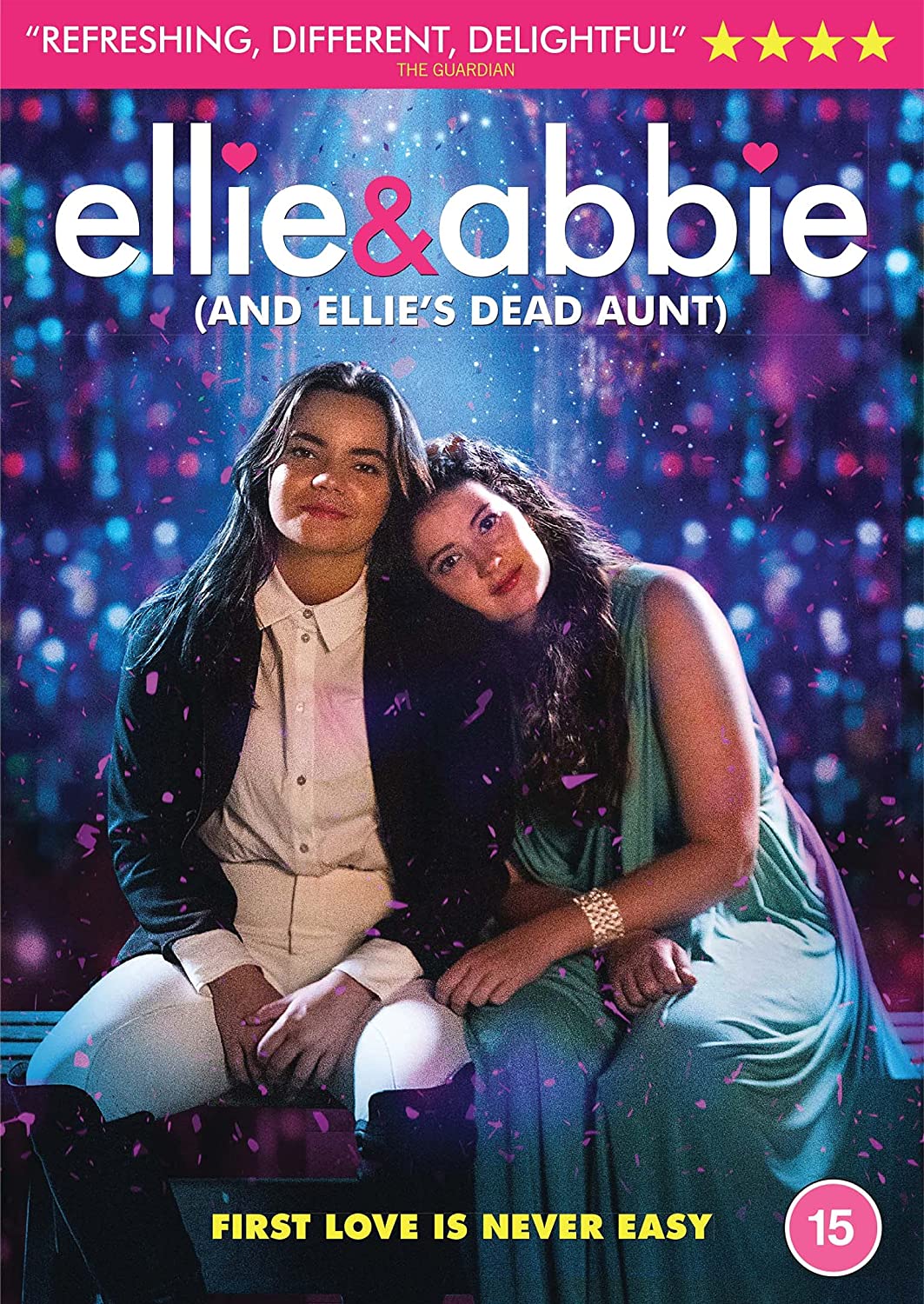 Ellie und Abbie (und Ellies tote Tante) – Komödie/Rom-Com [DVD]