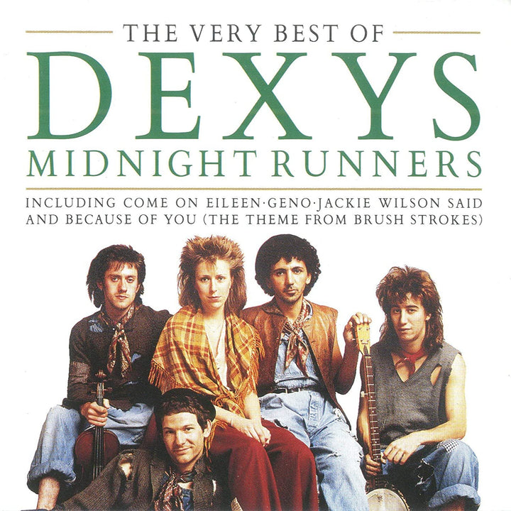 The Very Best of Dexys Midnight Runners [Audio CD]