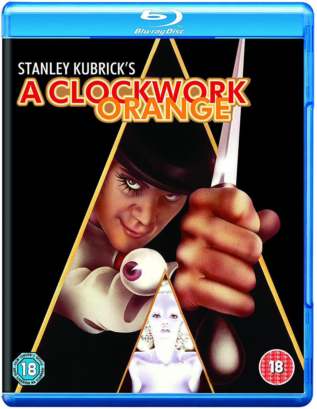 Clockwork Orange – Krimi/Drama [Blu-ray]