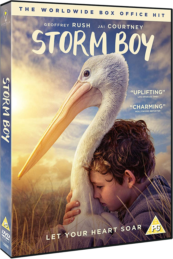 Storm Boy - Family/Drama [DVD]