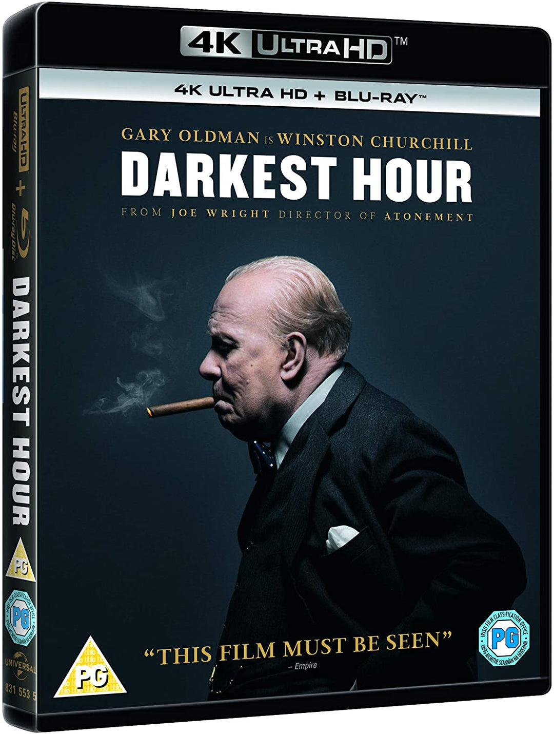 Darkest Hour [Blu-ray]