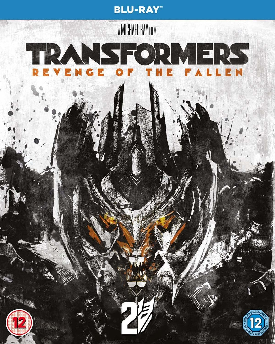 Transformers: Die Rache – Action/Science-Fiction [Blu-Ray]