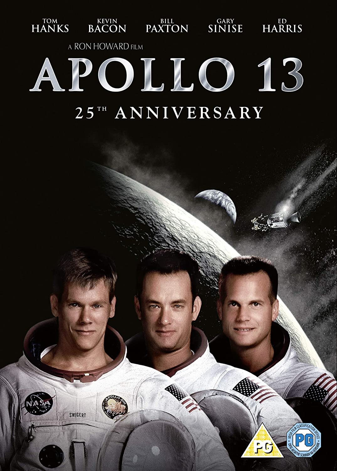 Apollo 13 25. Jahrestag – Drama/Geschichte [DVD]