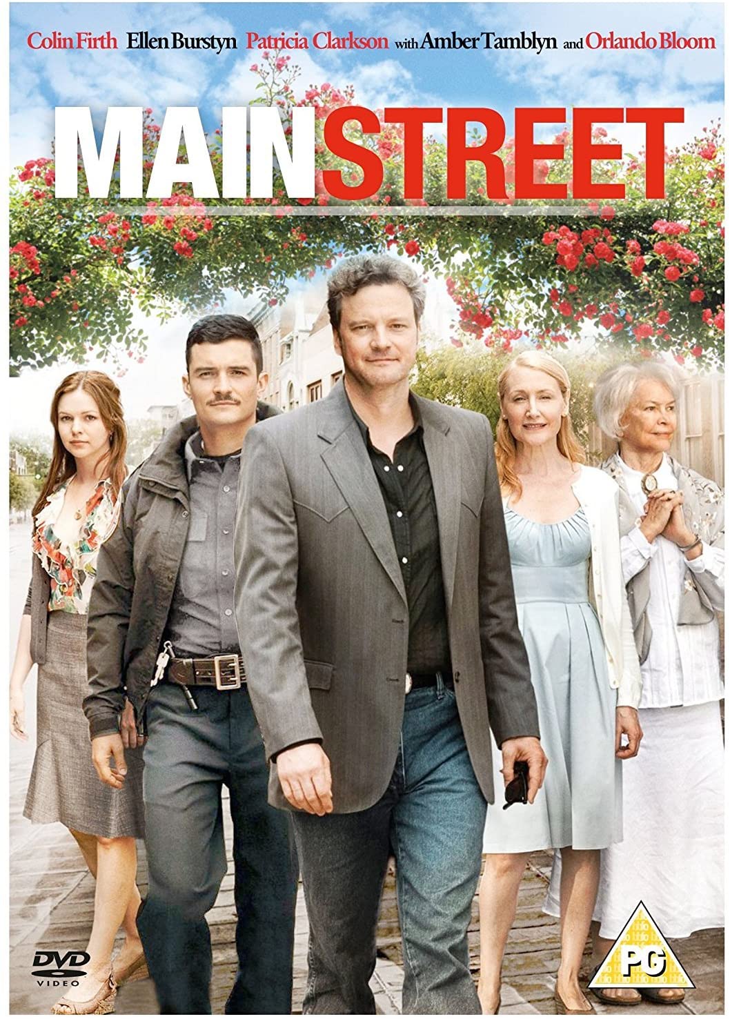 Main Street - Drama [DVD]