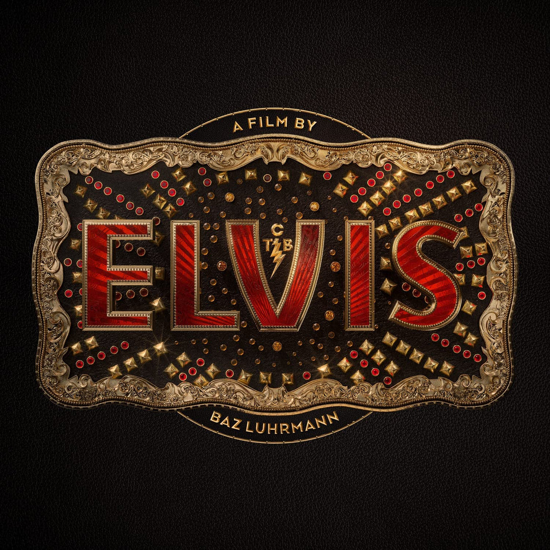 Elvis (Original-Filmmusik) [Audio-CD]