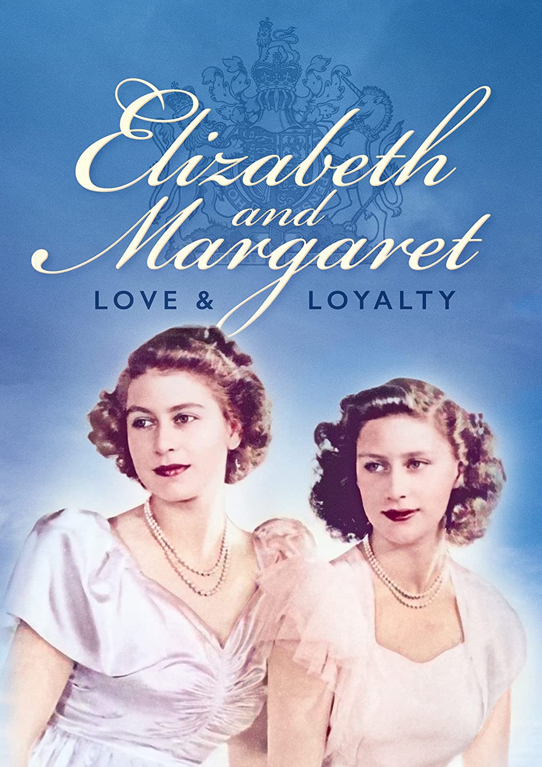 Elizabeth &amp; Margaret: Love and Loyalty – Komödie-Drama [DVD]